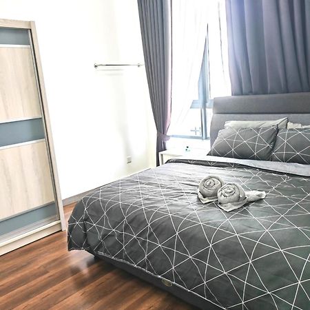 Troika Residence Kota Bharu @ Eternity Live-1B4Pax Exteriör bild