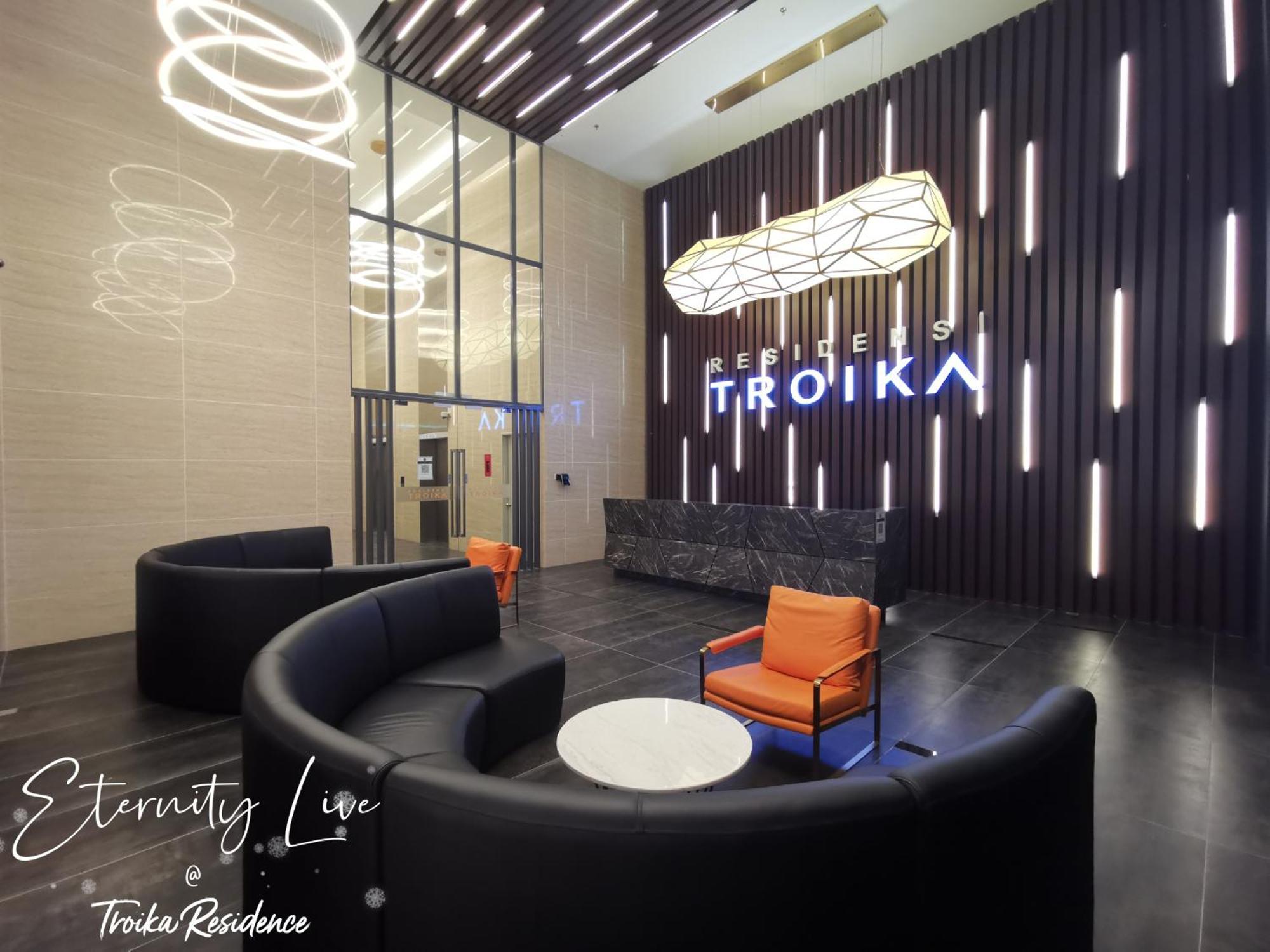 Troika Residence Kota Bharu @ Eternity Live-1B4Pax Exteriör bild