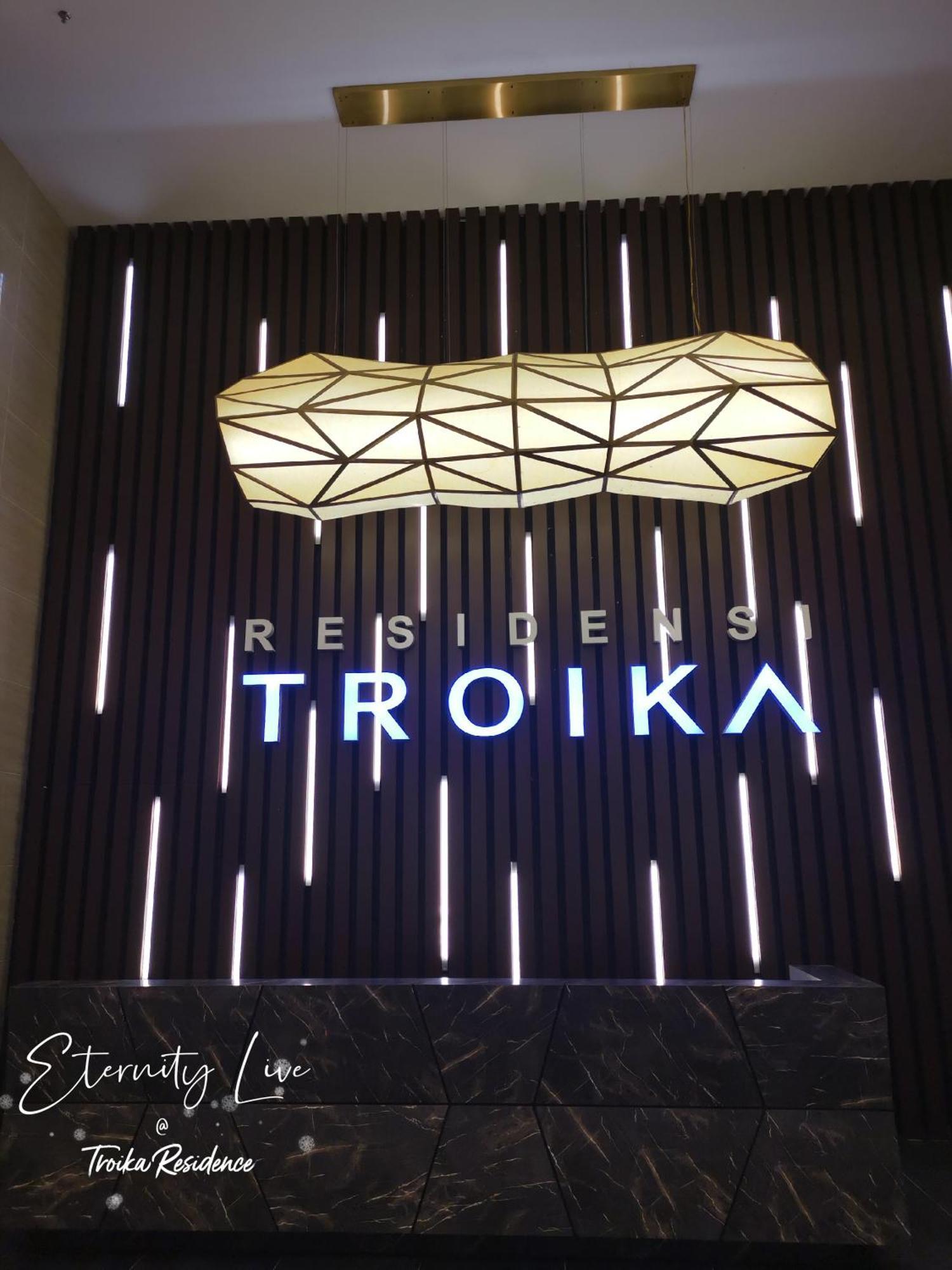 Troika Residence Kota Bharu @ Eternity Live-1B4Pax Exteriör bild