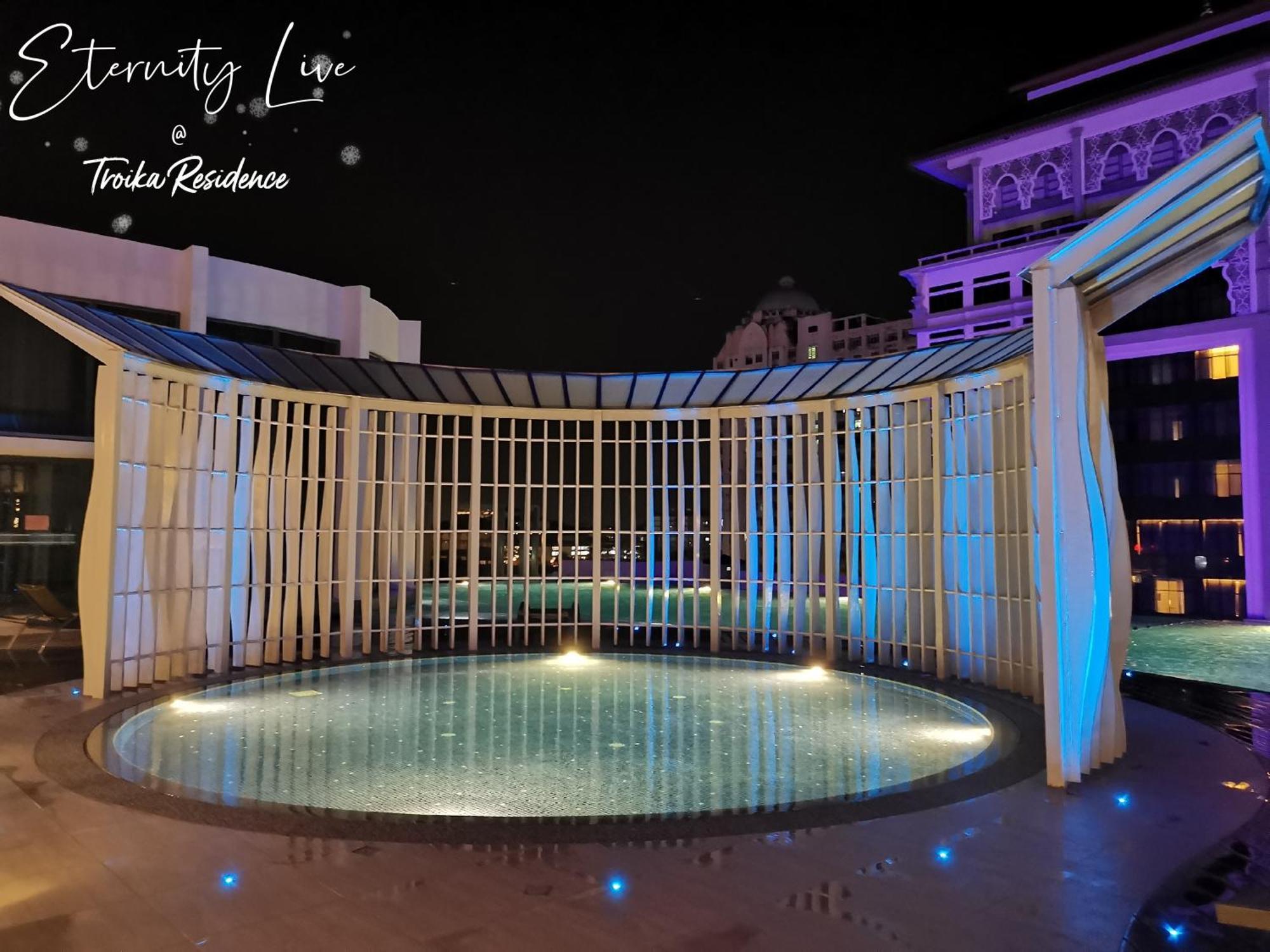 Troika Residence Kota Bharu @ Eternity Live-1B4Pax Exteriör bild