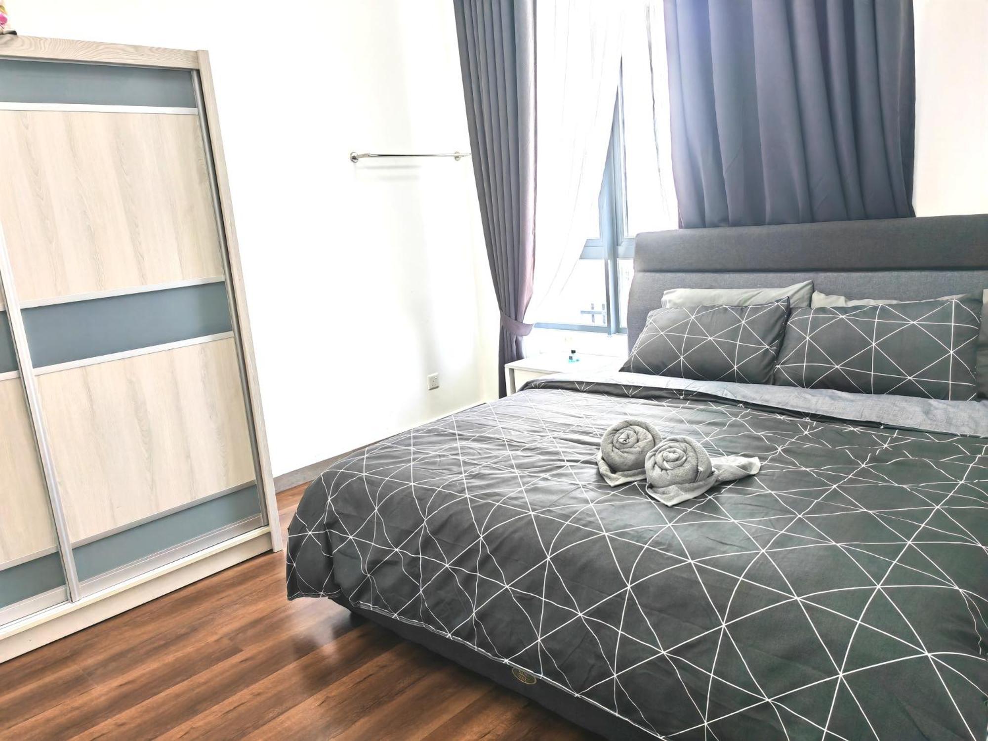 Troika Residence Kota Bharu @ Eternity Live-1B4Pax Exteriör bild
