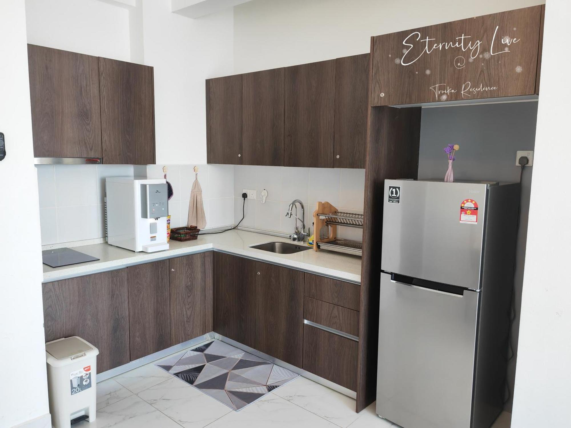 Troika Residence Kota Bharu @ Eternity Live-1B4Pax Exteriör bild